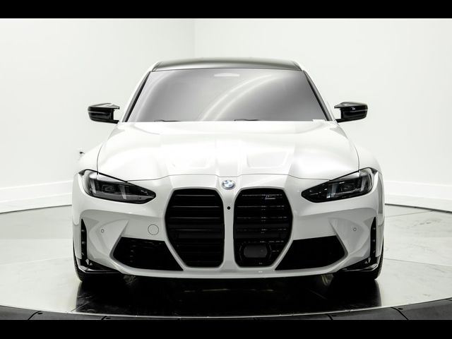 2025 BMW M3 Competition xDrive