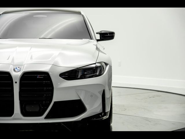 2025 BMW M3 Competition xDrive