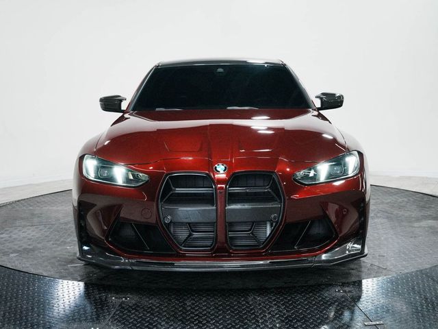 2025 BMW M3 Competition xDrive