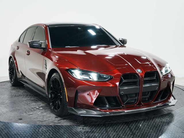2025 BMW M3 Competition xDrive