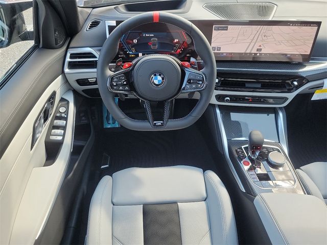 2025 BMW M3 Competition xDrive