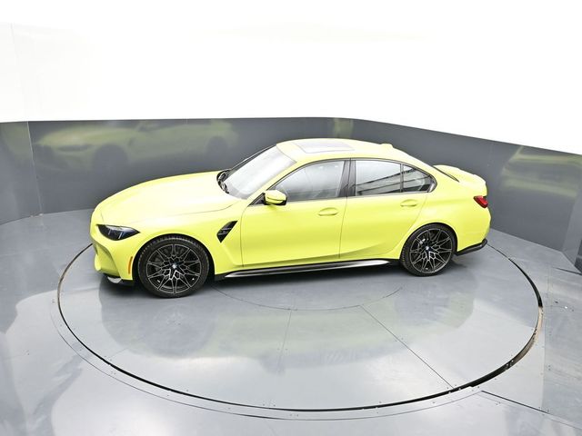 2025 BMW M3 Competition xDrive