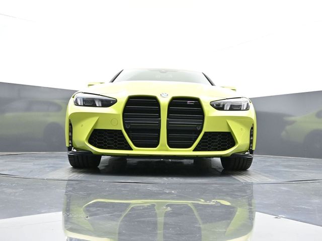 2025 BMW M3 Competition xDrive