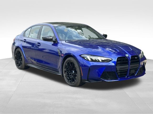 2025 BMW M3 Competition xDrive