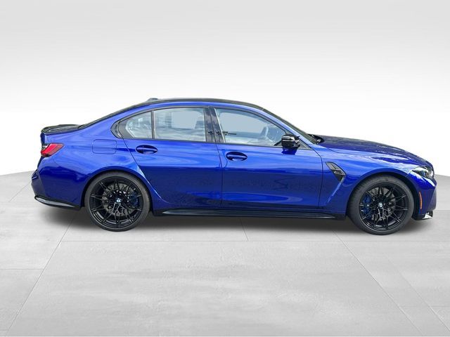 2025 BMW M3 Competition xDrive