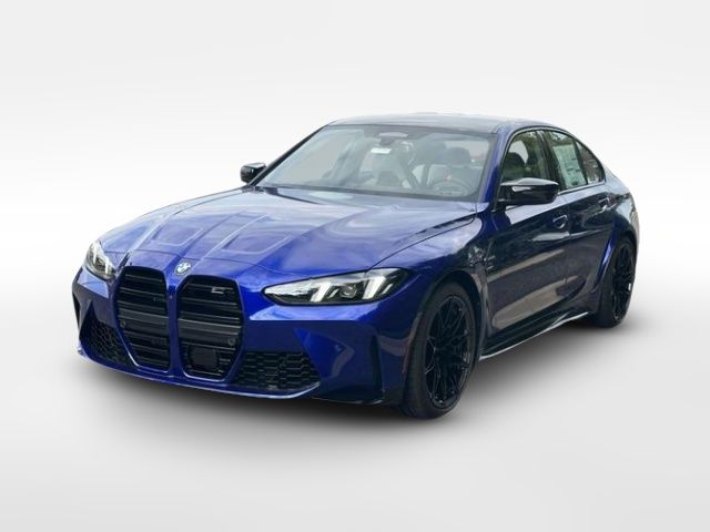 2025 BMW M3 Competition xDrive