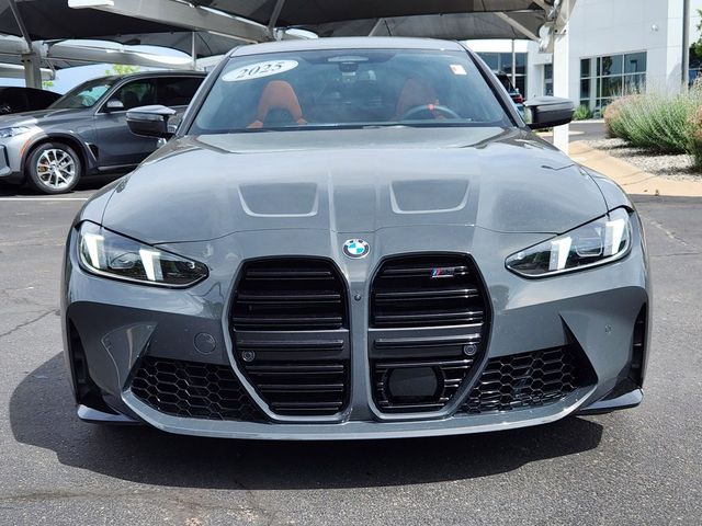 2025 BMW M3 Competition xDrive