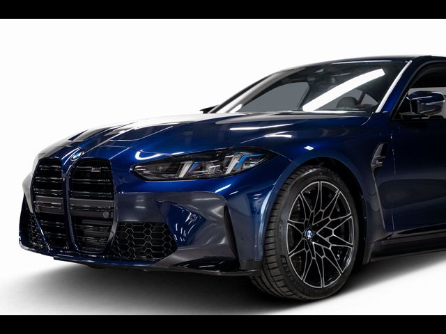 2025 BMW M3 Competition xDrive
