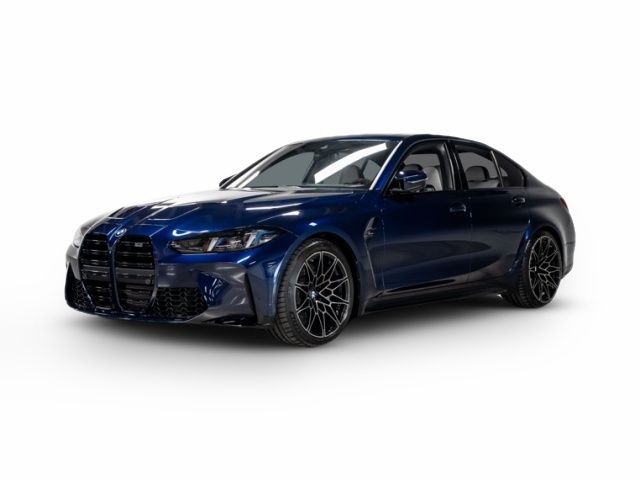2025 BMW M3 Competition xDrive