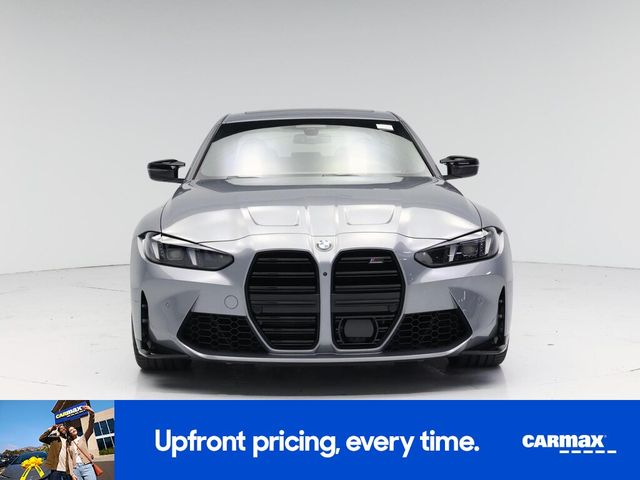 2025 BMW M3 Competition xDrive
