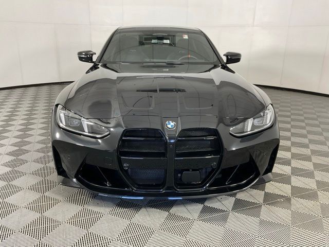2025 BMW M3 Competition xDrive