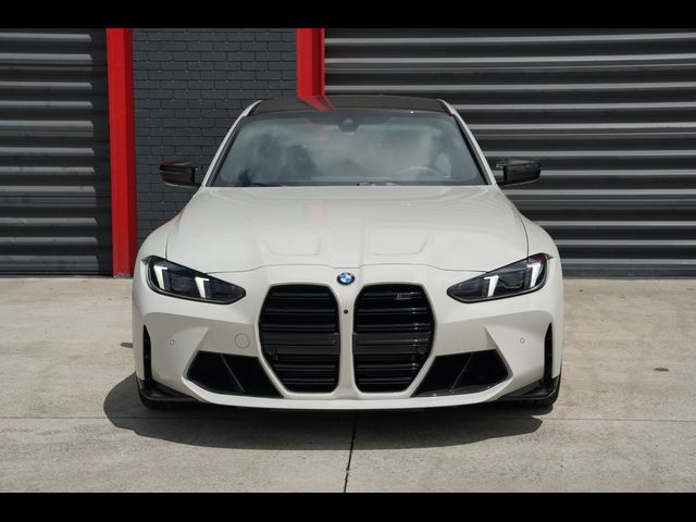 2025 BMW M3 Competition xDrive