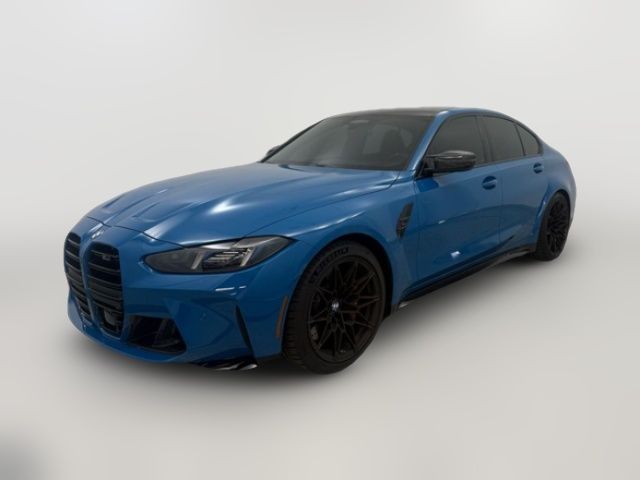 2025 BMW M3 Competition xDrive