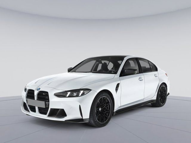 2025 BMW M3 Competition xDrive