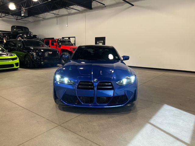 2025 BMW M3 Competition xDrive