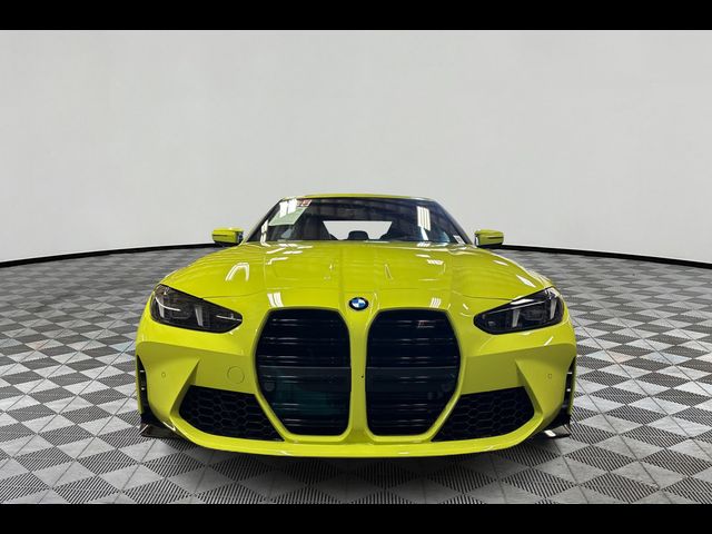 2025 BMW M3 Competition xDrive