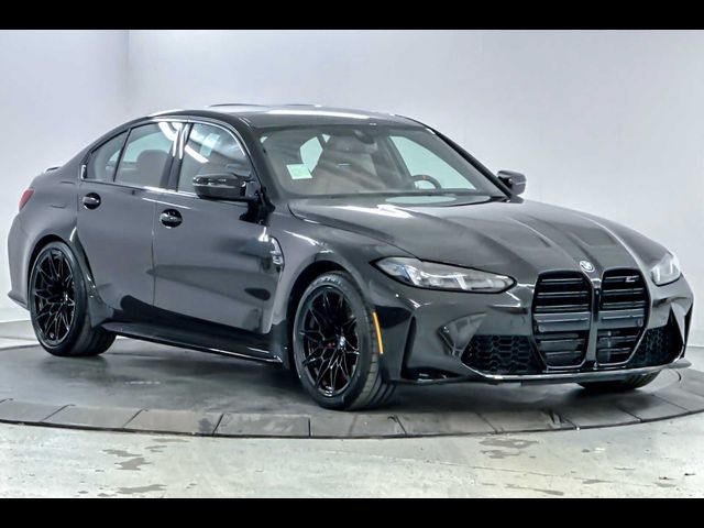 2025 BMW M3 Competition xDrive