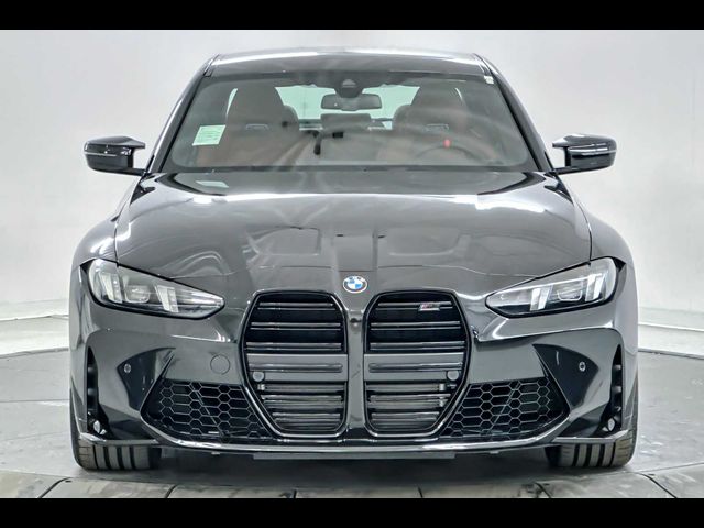 2025 BMW M3 Competition xDrive