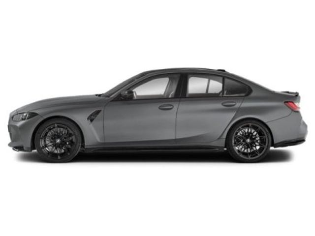 2025 BMW M3 Competition xDrive