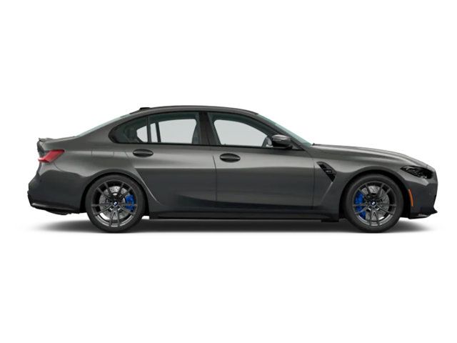 2025 BMW M3 Competition xDrive