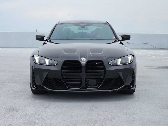 2025 BMW M3 Competition xDrive