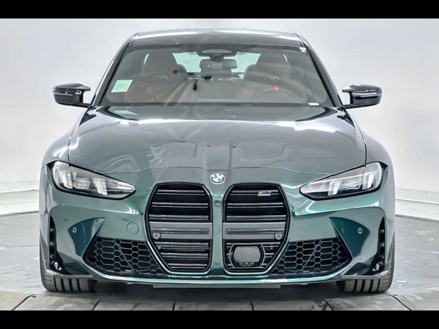 2025 BMW M3 Competition xDrive
