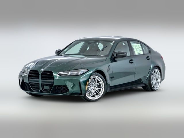 2025 BMW M3 Competition xDrive