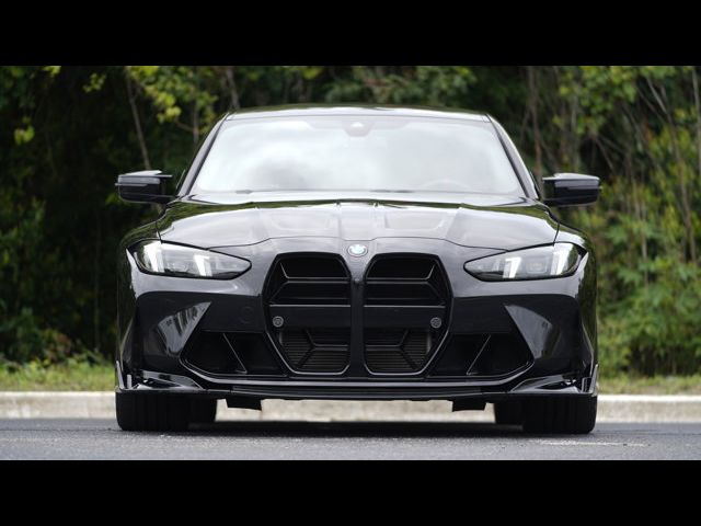2025 BMW M3 Competition xDrive