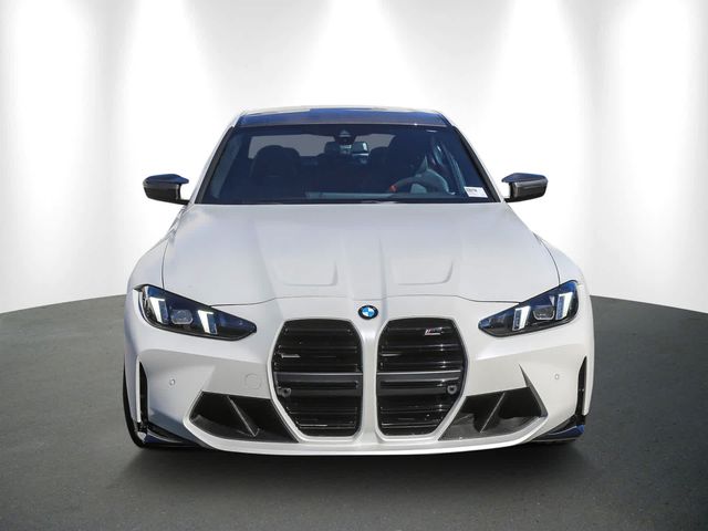 2025 BMW M3 Competition xDrive