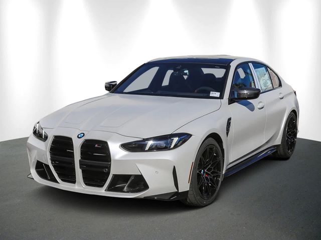 2025 BMW M3 Competition xDrive