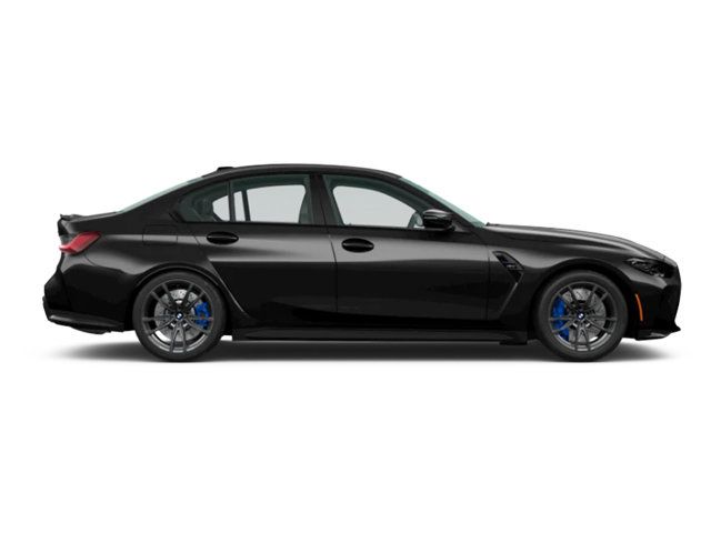 2025 BMW M3 Competition xDrive