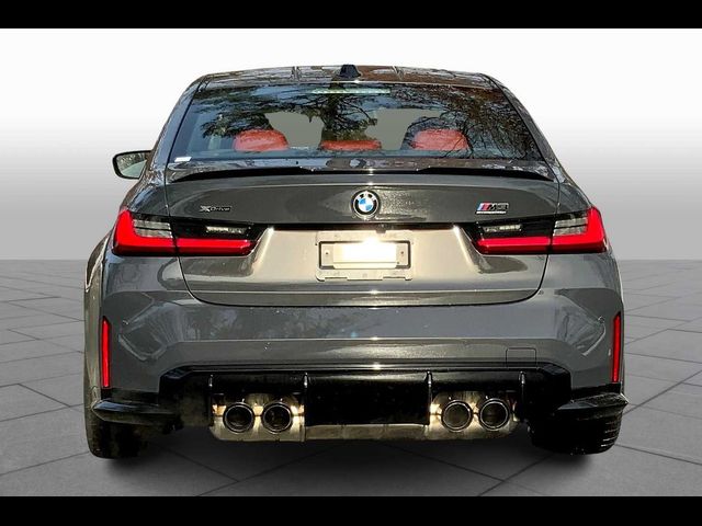 2025 BMW M3 Competition xDrive