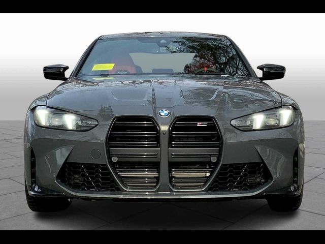 2025 BMW M3 Competition xDrive