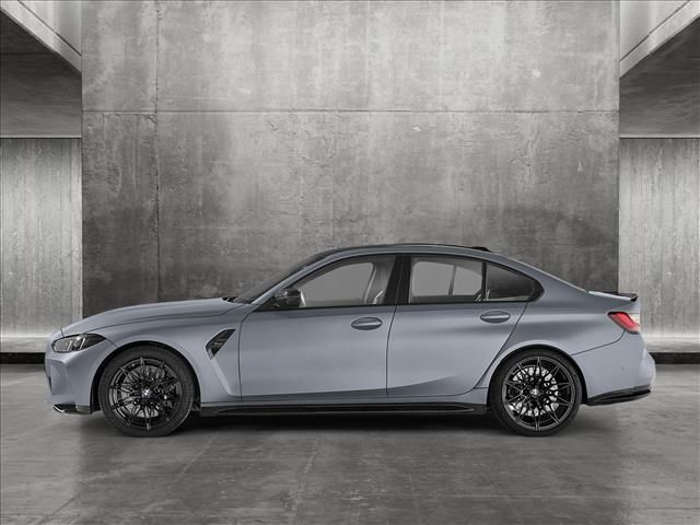 2025 BMW M3 Competition xDrive