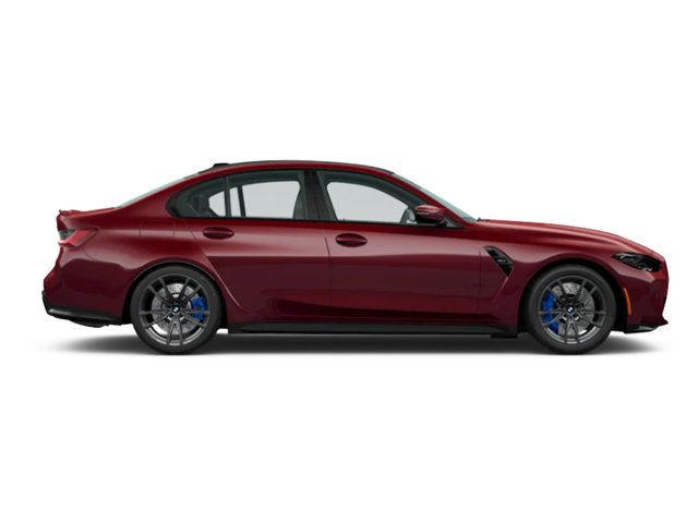 2025 BMW M3 Competition xDrive