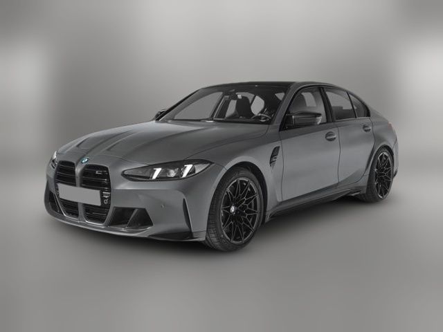 2025 BMW M3 Competition xDrive