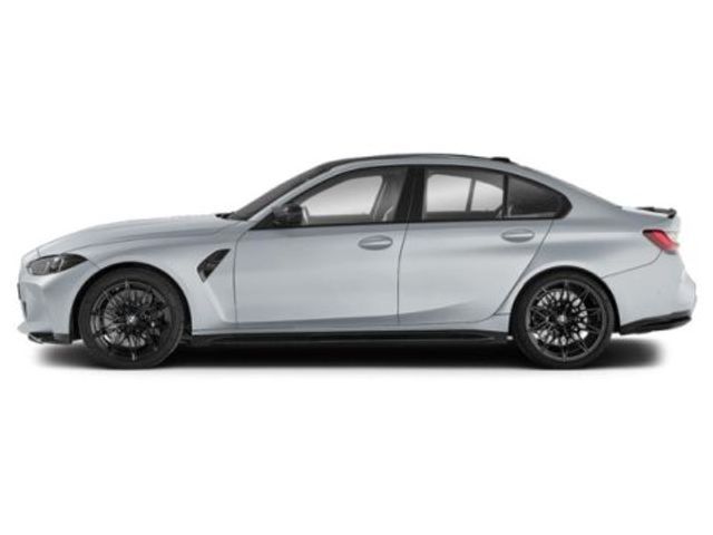 2025 BMW M3 Competition xDrive