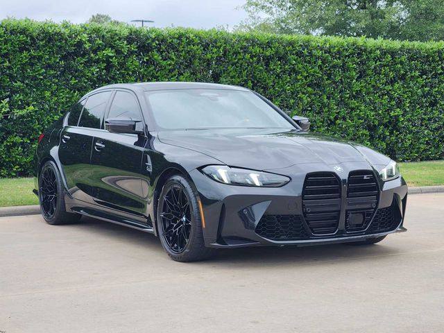2025 BMW M3 Competition xDrive