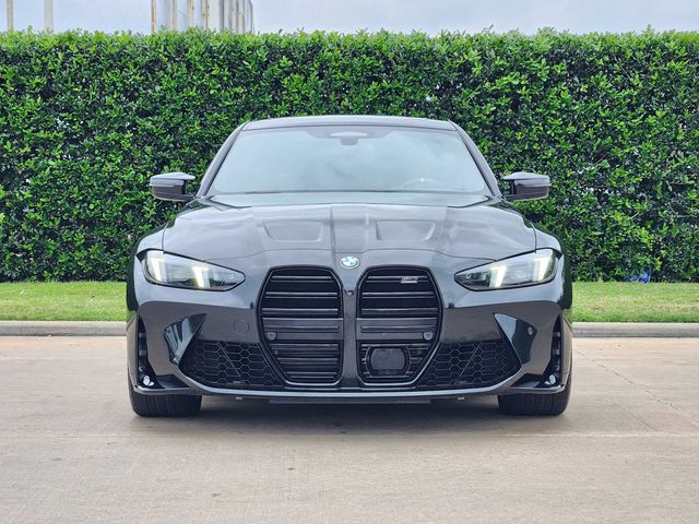 2025 BMW M3 Competition xDrive