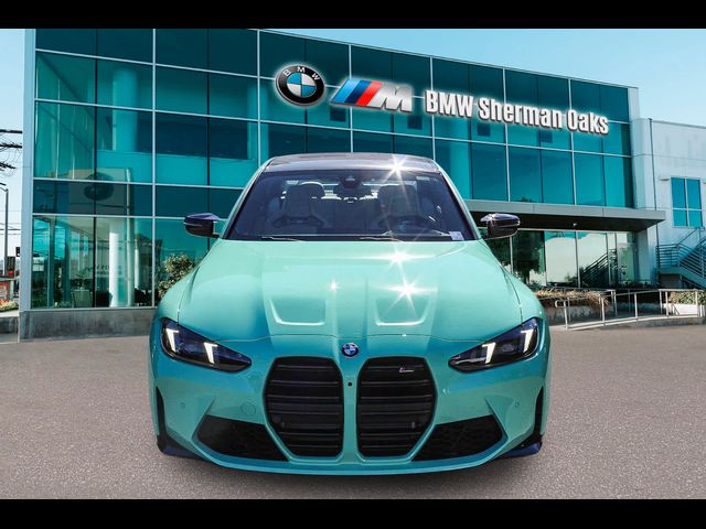 2025 BMW M3 Competition xDrive