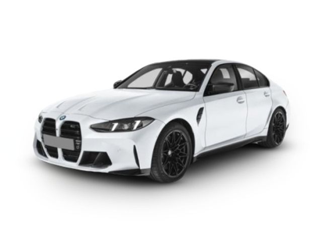 2025 BMW M3 Competition xDrive