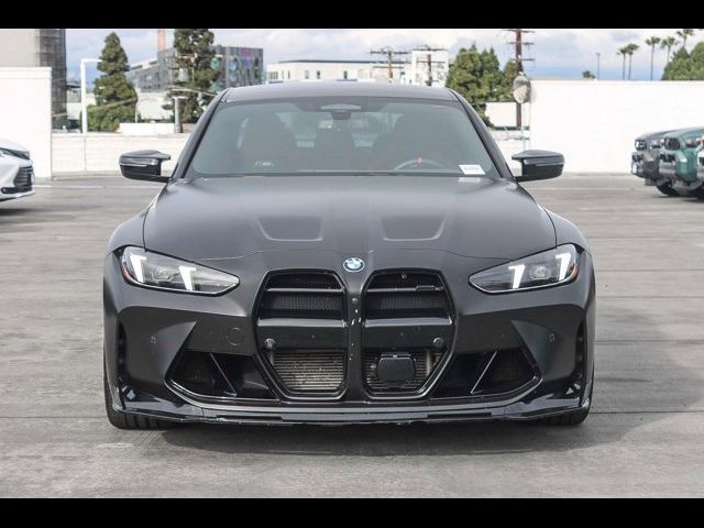 2025 BMW M3 Competition xDrive