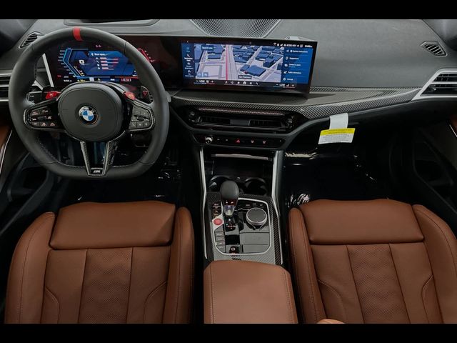 2025 BMW M3 Competition xDrive