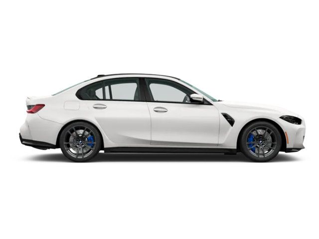 2025 BMW M3 Competition xDrive