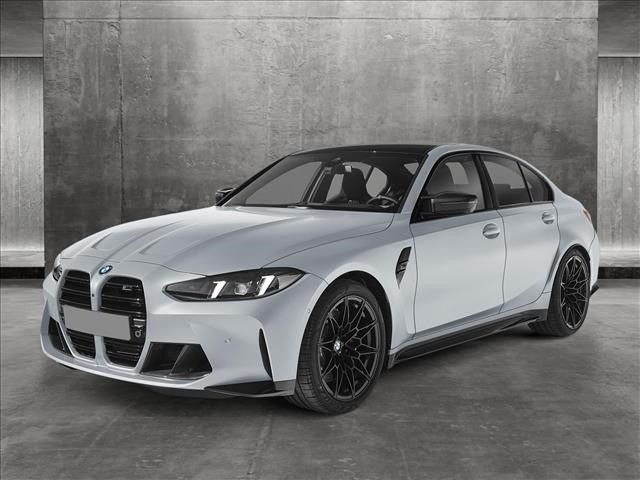 2025 BMW M3 Competition xDrive