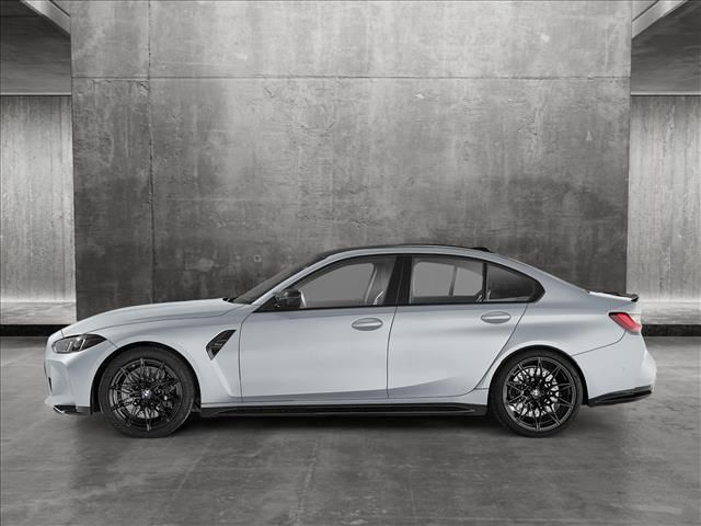 2025 BMW M3 Competition xDrive