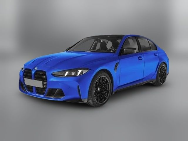 2025 BMW M3 Competition xDrive