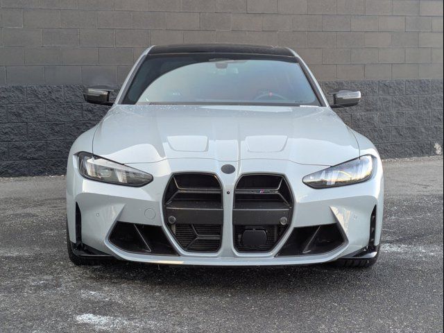 2025 BMW M3 Competition xDrive