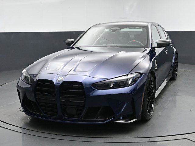 2025 BMW M3 Competition xDrive