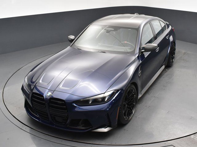 2025 BMW M3 Competition xDrive